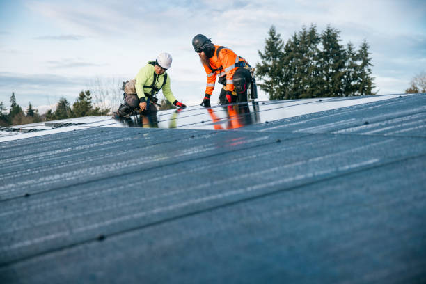 Trusted Storm Damage Roof Repair service in Martinez, CA - Ben Roofing and Steel LLC